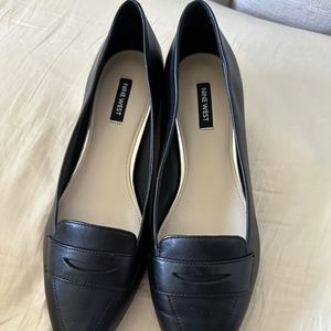 Brand New NW Black Flats